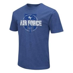 Colosseum Air Force Academy Operation Hat Trick Midway T-Shirt Royal