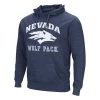 Colosseum Nevada Wolf Pack Now 22 Hoodie Navy