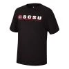 Colosseum St. Cloud State Huskies Four Leaf T-Shirt Black