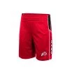 Colosseum Toddler Utah Utes Framed Shorts Red