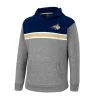 Colosseum Girls' Montana State Bobcats Jane Hoodie Heather Grey