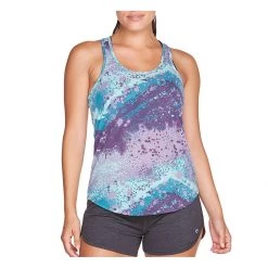 Women's Colosseum Mila Tie Dye Tank Top Paint Splatter 8 Women's Colosseum Mila Tie Dye Tank Top Paint Splatter -Colosseum Sales Shop unnamed file 103