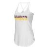 Colosseum Women's Minnesota Golden Gophers Icetown Tank White