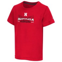 Colosseum Toddler Nebraska Cornhuskers Marvin T-Shirt Red -Colosseum Sales Shop unnamed file 1036