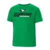 Colosseum Toddler North Dakota Fighting Hawks Bert T-Shirt Kelly Green