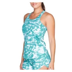 Women's Colosseum Mila Tie Dye Tank Top Paint Splatter 9 Women's Colosseum Mila Tie Dye Tank Top Paint Splatter -Colosseum Sales Shop unnamed file 104