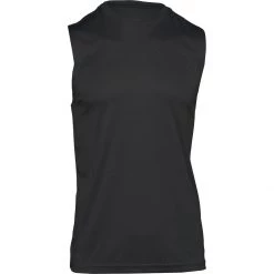 Boys' Colosseum Compression Tank Top Black -Colosseum Sales Shop unnamed file 108