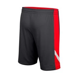 Colosseum Nebraska Cornhuskers Am I Wrong Reversible Shorts Red -Colosseum Sales Shop unnamed file 1085