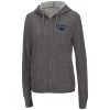 Colosseum Women's Nevada Wolf Pack Serenity Hoodie Grey