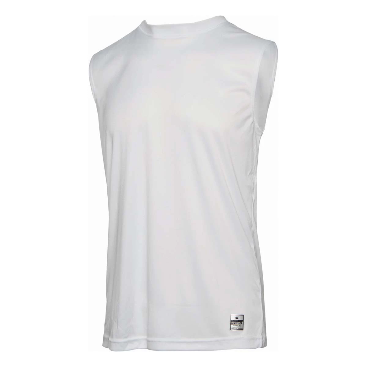Men's Colosseum Rival Tank Top White 1 Men's Colosseum Rival Tank Top White