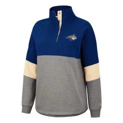 Colosseum Women's Montana State Bobcats Magazine Top Navy -Colosseum Sales Shop unnamed file 1114