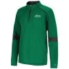 Colosseum Kids' North Dakota Fighting Hawks Slugworth 1/4 Zip Kelly Green