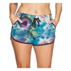 Girls' Colosseum Simone Lounge Shorts Camo -Colosseum Sales Shop unnamed file 117