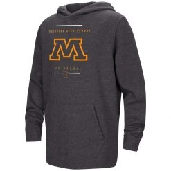 Colosseum Kids' Moorhead Spuds Quicksilver Hoodie Black 3 Colosseum Kids' Moorhead Spuds Quicksilver Hoodie Black -Colosseum Sales Shop unnamed file 1171