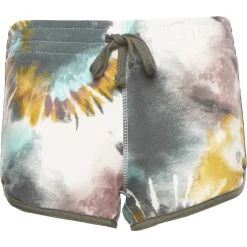 Girls' Colosseum Simone Lounge Shorts Camo -Colosseum Sales Shop unnamed file 118