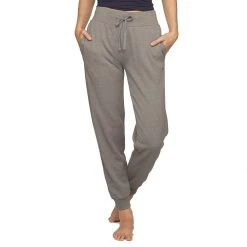 Women's Colosseum Grace Joggers Smoked Pearl -Colosseum Sales Shop unnamed file 12