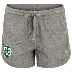 Colosseum Women's Colorado State Rams Simone Shorts Pearl