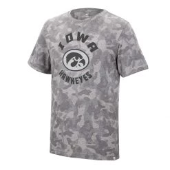 Colosseum Iowa Hawkeyes Quintana T-Shirt Grey Heather Camo 3 Colosseum Iowa Hawkeyes Quintana T-Shirt Grey Heather Camo -Colosseum Sales Shop unnamed file 1215