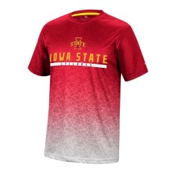Colosseum Iowa State Cyclones Walter T-Shirt Cardinal