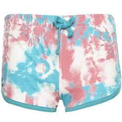 Girls' Colosseum Simone Lounge Shorts Camo -Colosseum Sales Shop unnamed file 122