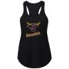 Colosseum Women's Minnesota State Mavericks Mila Tank Black