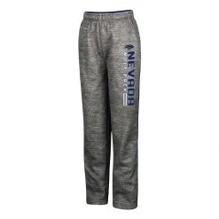 Colosseum Kids' Nevada Wolf Pack Legendary Pants Grey Heather