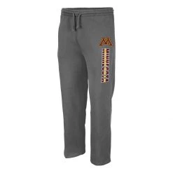 Colosseum Minnesota Golden Gophers DAT 21 Pants Charcoal -Colosseum Sales Shop unnamed file 1262