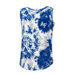 Colosseum Girls' Air Force Academy Reappearing Tank Royal