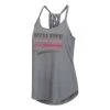Colosseum Women's Texas Tech Red Raiders Love Ya Tank Pearl