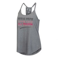 Colosseum Women's Texas Tech Red Raiders Love Ya Tank Pearl -Colosseum Sales Shop unnamed file 1273