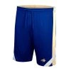 Colosseum Montana State Bobcats Am I Wrong Reversible Shorts Navy