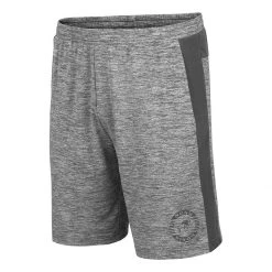 Colosseum North Dakota State Bison Born And Raised Shorts Grey