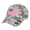 Colosseum North Dakota State Bison Operation Hat Trick Task Force Hat Camo
