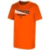 Colosseum Kids' Moorhead Spuds R.K. T-Shirt Orange