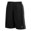 Boys' Colosseum Rival Heathered Shorts Charcoal