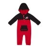 Colosseum Infant Utah Utes Nursery Red