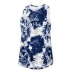Colosseum Women's Nevada Wolf Pack Lava Swing Tank Navy