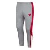 Colosseum Wisconsin Badgers Up Top Pant Ash Grey