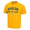 Colosseum Baylor Bears McFly T-Shirt Gold