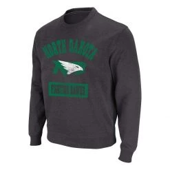 Colosseum North Dakota Fighting Hawks Now 22 Crewneck Sweatshirt Black 3 Colosseum North Dakota Fighting Hawks Now 22 Crewneck Sweatshirt Black -Colosseum Sales Shop unnamed file 1346