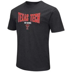 Colosseum Texas Tech Red Raiders 2022 Playbook T-Shirt