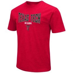 Colosseum Texas Tech Red Raiders 2022 Playbook T-Shirt -Colosseum Sales Shop unnamed file 1370
