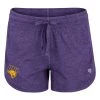 Colosseum Women's Minnesota State Mavericks Simone Shorts Purple