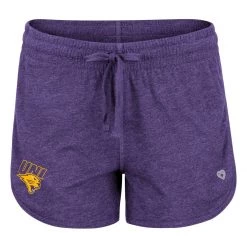 Colosseum Women's Minnesota State Mavericks Simone Shorts Purple