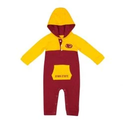Colosseum Infant Iowa State Cyclones Nursery Cardinal