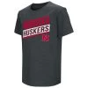 Colosseum Kids' Nebraska Cornhuskers Shazam T-Shirt Not Available