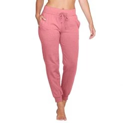 Women's Colosseum Grace Joggers Smoked Pearl -Colosseum Sales Shop unnamed file 14