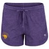 Colosseum Women's Northern Iowa Panthers Simone Shorts Purple