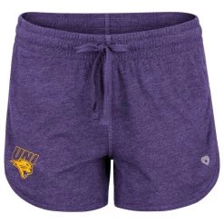 Colosseum Women's Northern Iowa Panthers Simone Shorts Purple 3 Colosseum Women's Northern Iowa Panthers Simone Shorts Purple -Colosseum Sales Shop unnamed file 1416