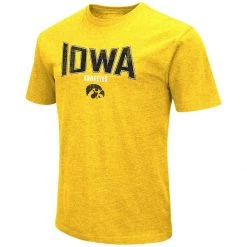 Colosseum Iowa Hawkeyes 2022 Playbook T-Shirt Black -Colosseum Sales Shop unnamed file 1419